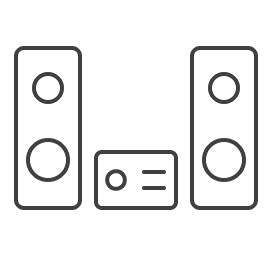 Stereo Sistemos