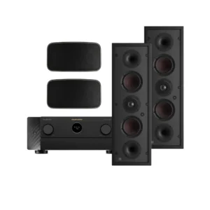 2 Zonų Dali ir Marantz Komplektas