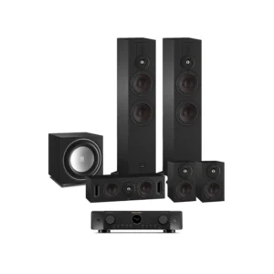 Namų Kino Dali ir Marantz 5.1 Komplektas