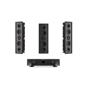 Dali ir Marantz 3.0 Komplektas