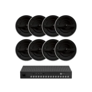 4 Zonų Sonos ir Bowers & Wilkins Komplektas