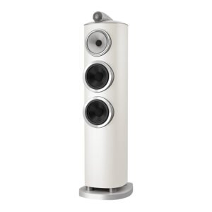 Bowers & Wilkins 804 D5 Šilta balta