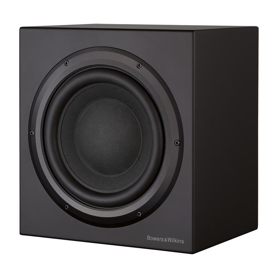 Bowers & Wilkins CT SW10