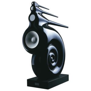 Bowers & Wilkins NAUTILUS Juoda