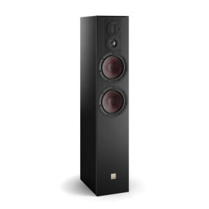 DALI OPTICON 6 MK2 Juoda satininė