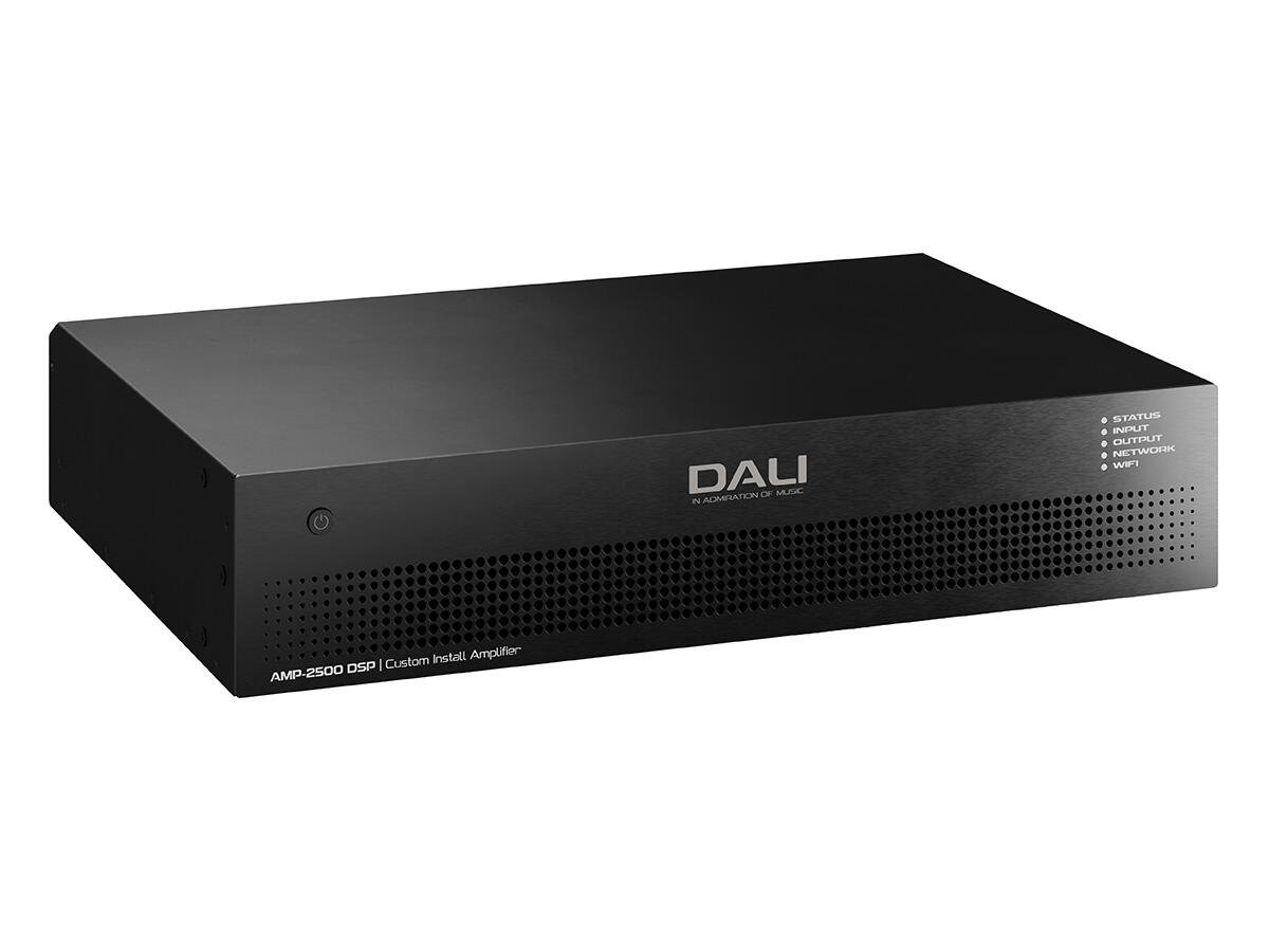 DALI PHANTOM CI AMP-2500 DSP