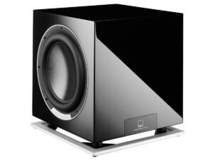 DALI SUB P-10 DSS Juoda blizgi