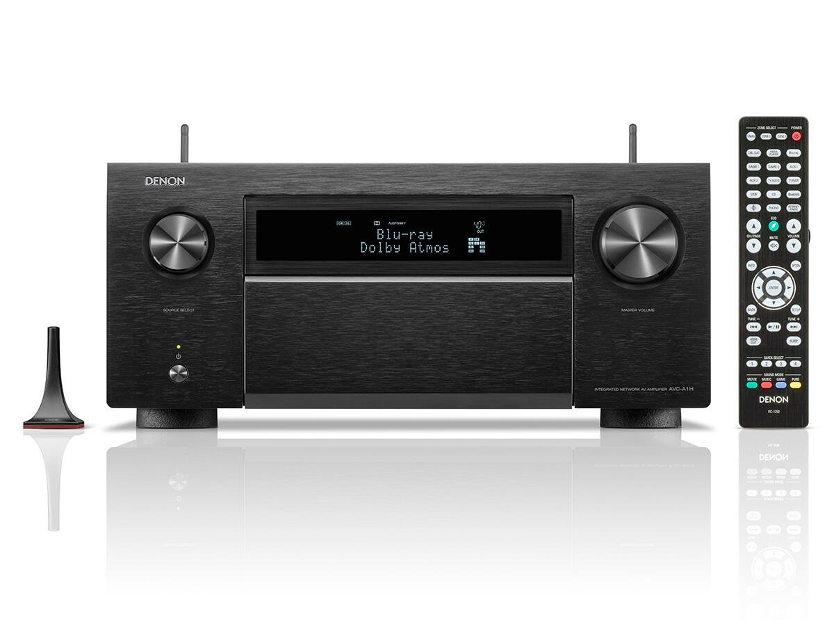 Denon AVC-A1H Juoda