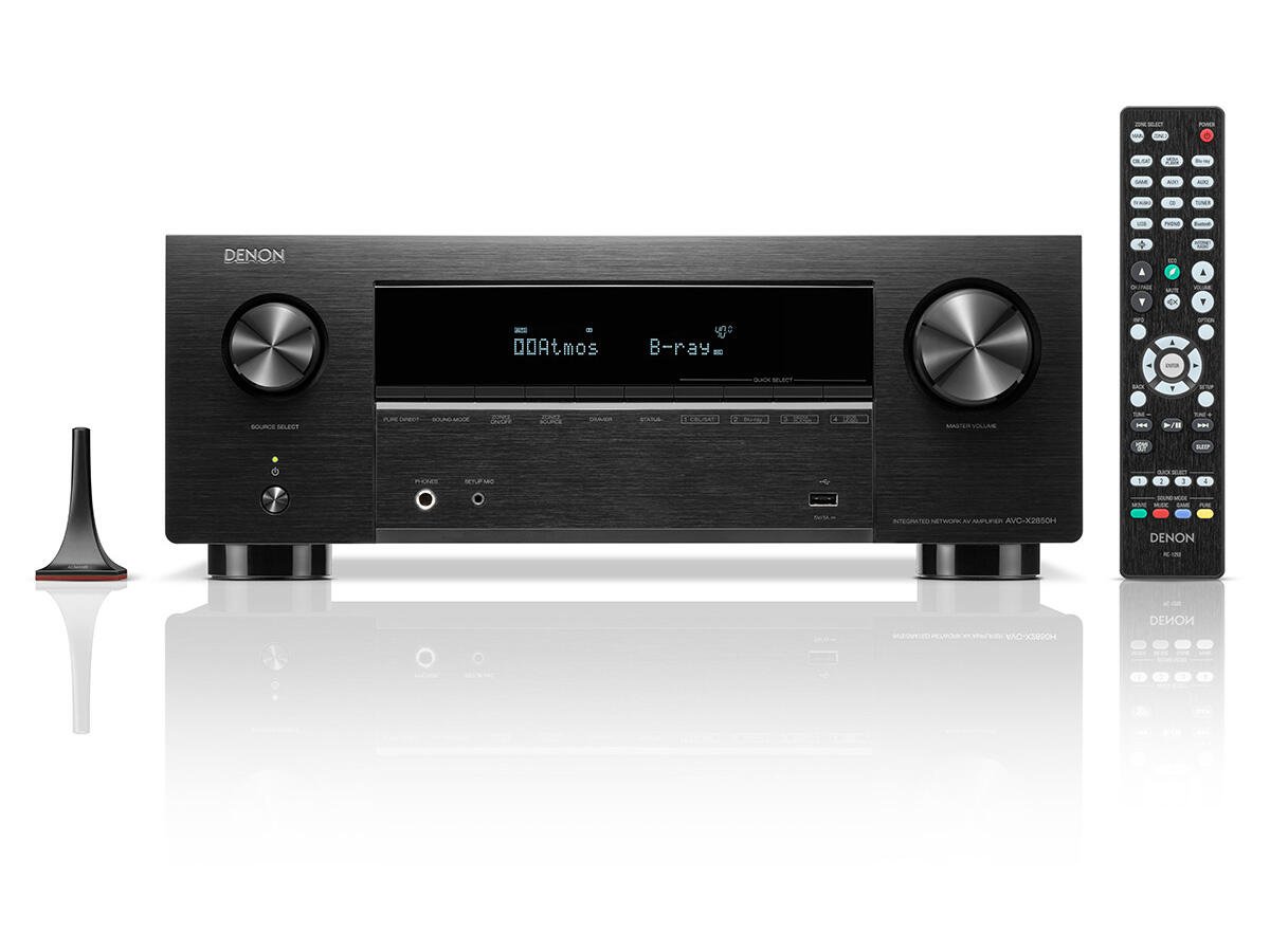 Denon AVC-X2850H