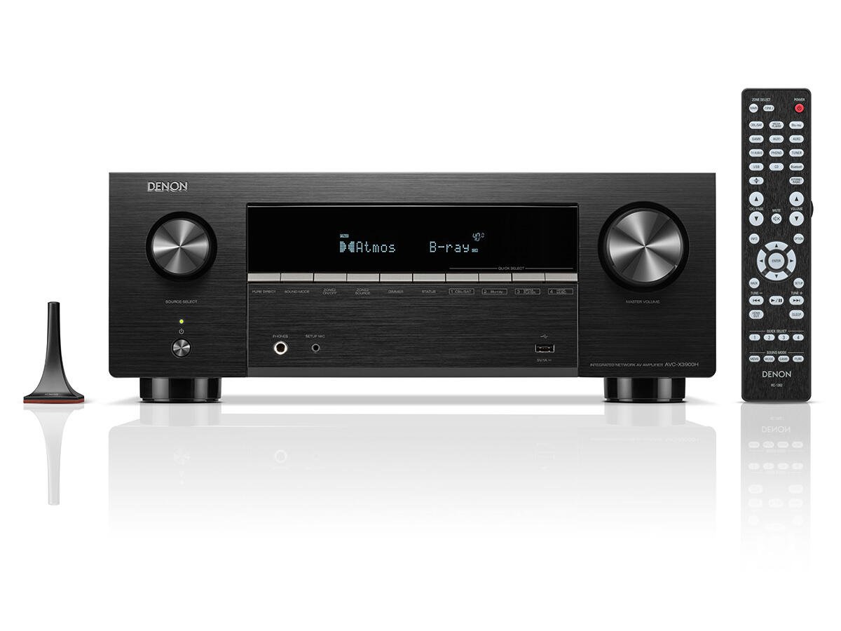 Denon AVC-X3900H