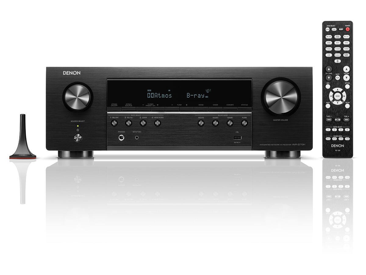 Denon AVR-S770H