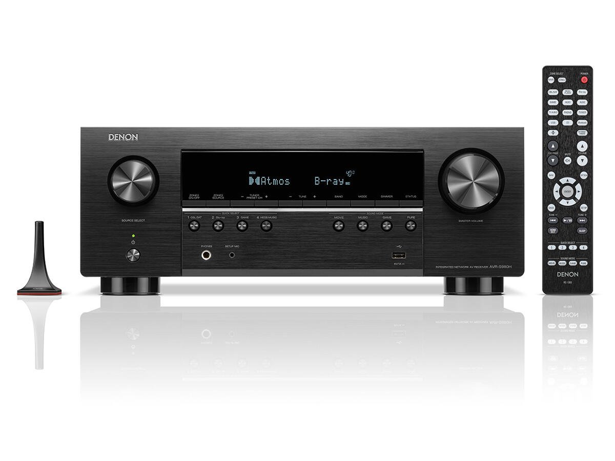 Denon AVR-S980H
