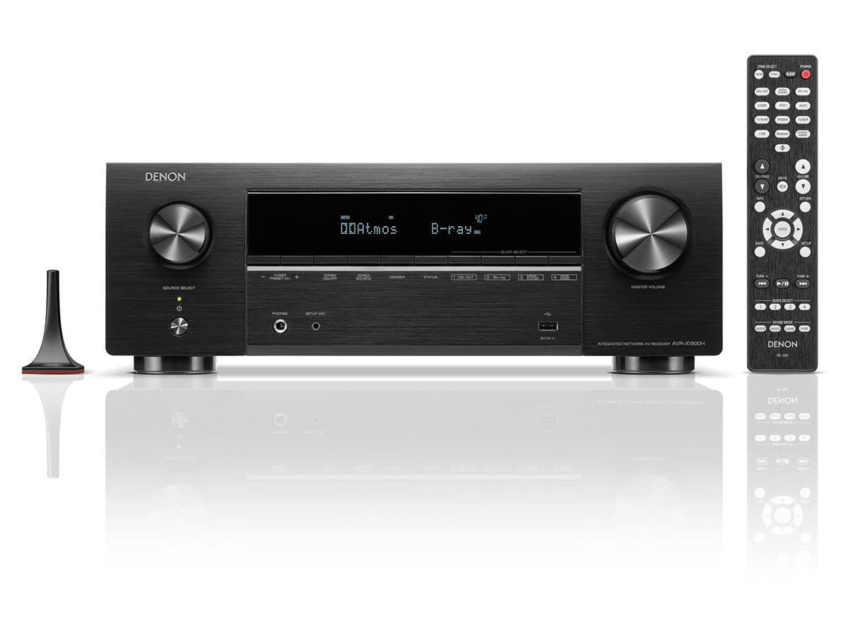 Denon AVR-X1800H