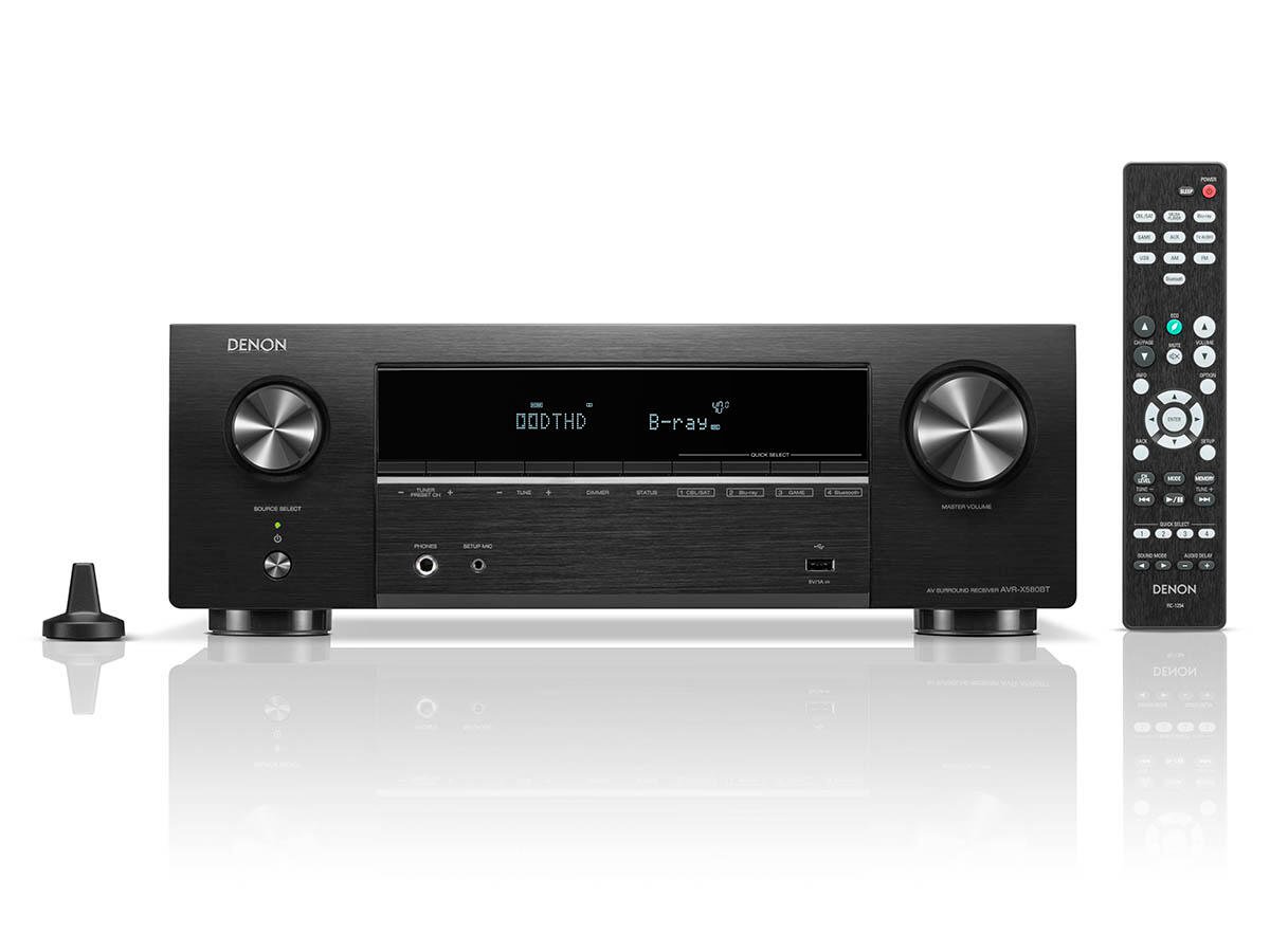 Denon AVR-X580BT