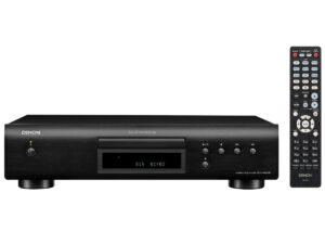 Denon DCD-600NE Juoda