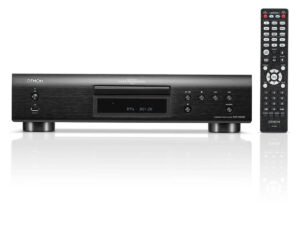 Denon DCD-900NE Juoda