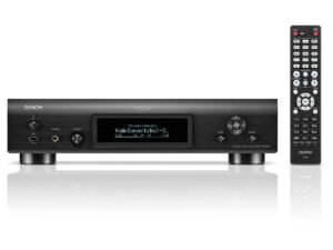 Denon DNP-2000NE Juoda