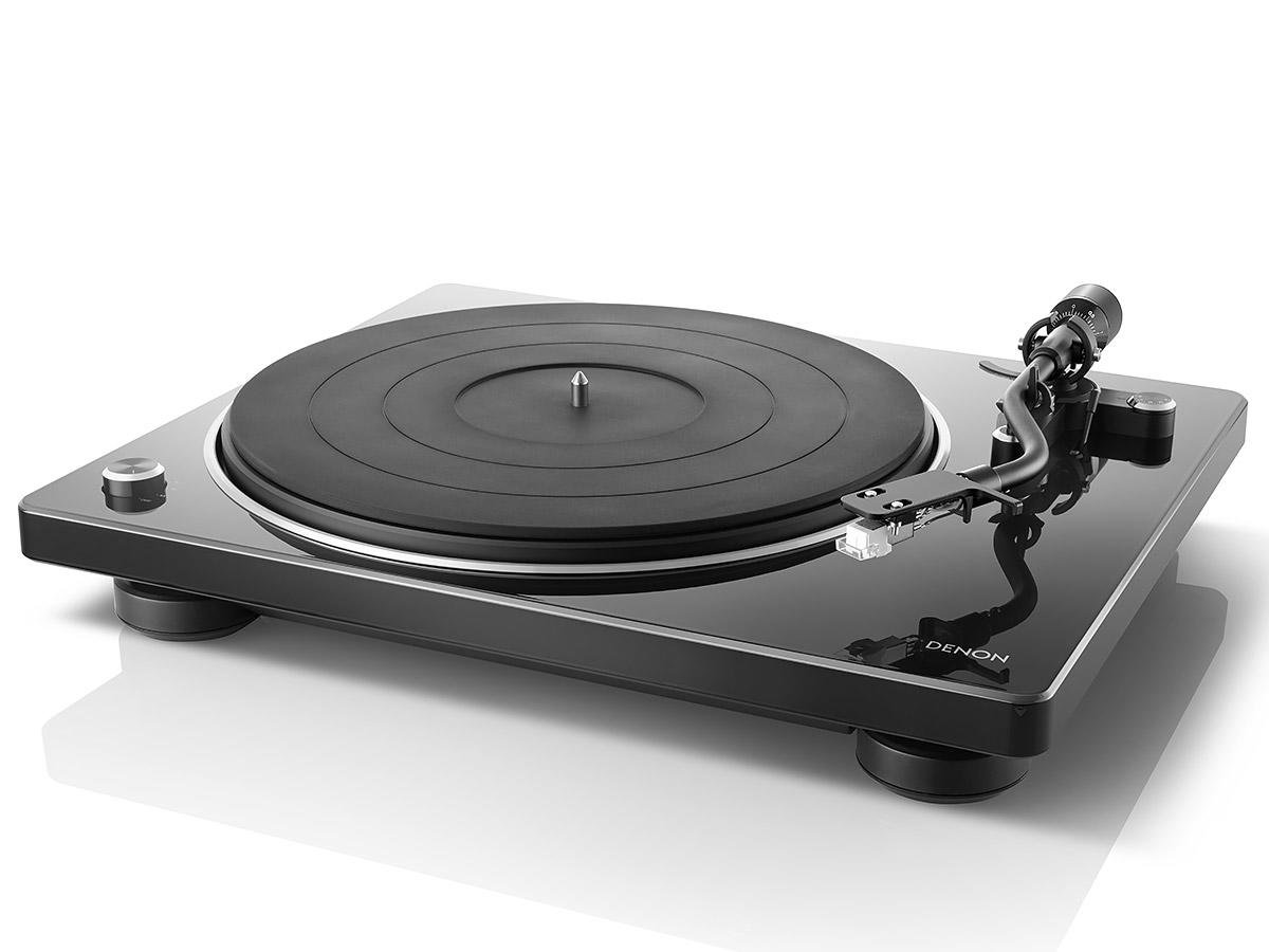 Denon DP-400 Juoda