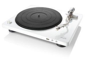 Denon DP-450USB Balta