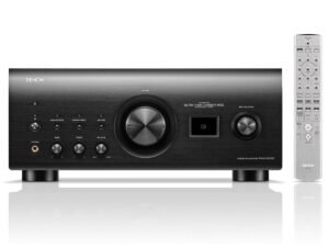 Denon PMA-3000NE Juoda