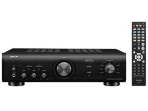 Denon PMA-600NE Juoda