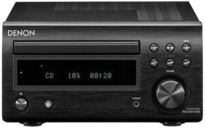Denon RCD-M41 DAB+ Juoda