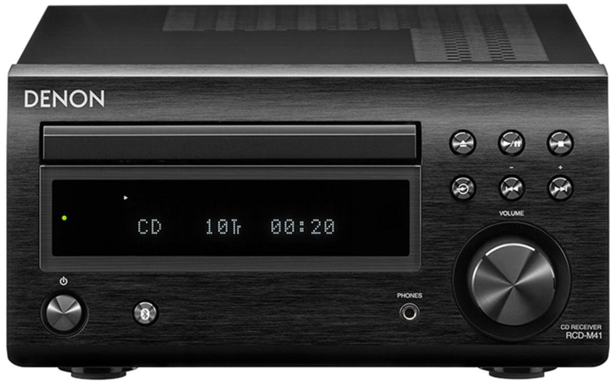 Denon RCD-M41 Juoda