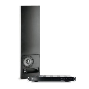 Focal 1 x 100 IWSUB8 + AMPLIFIER