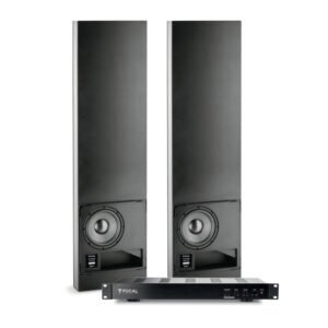 Focal 2 x 100 IWSUB8 + AMPLIFIER