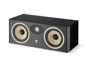 Focal ARIA EVO X CENTER Juoda blizgi