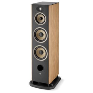 Focal ARIA EVO X N°4 Riešutmedis Prime