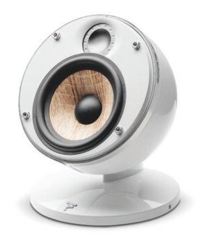 Focal DOME FLAX Deimantinė balta