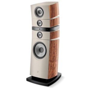 Focal GRANDE UTOPIA EM EVO WOOD Natūralus riešutmedis