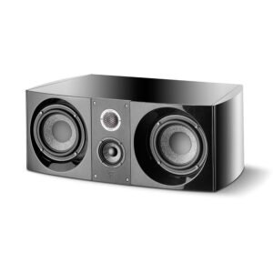 Focal SOPRA CENTER Juoda lakuota