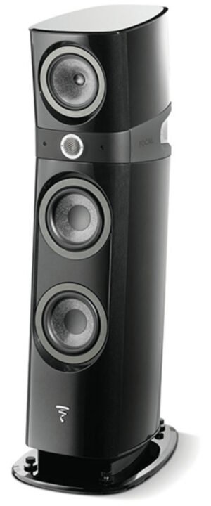 Focal SOPRA N°2 Juoda lakuota
