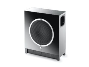 Focal SUB AIR Deimantinė juoda
