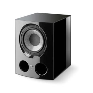 Focal SUB UTOPIA EM COLOUR EVO Juoda lakuota