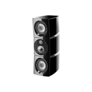 Focal VIVA LR UTOPIA COLOUR EVO Juoda lakuota