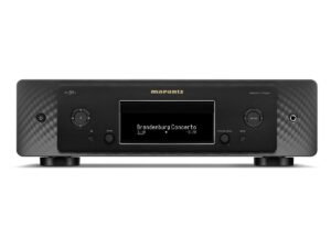 Marantz CD 50n Juoda