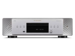 Marantz CD 60 Sidabrinė / auksinė