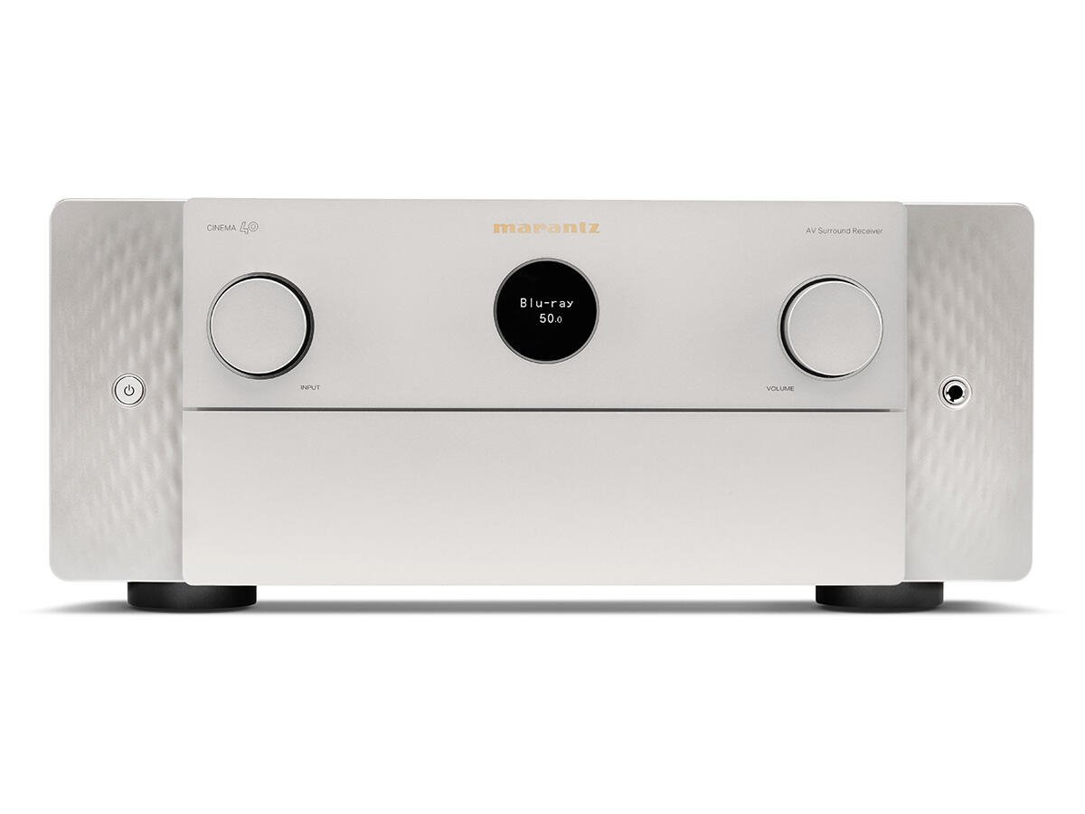 Marantz CINEMA 40 Sidabrinė / auksinė