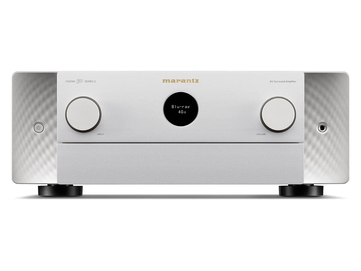 Marantz CINEMA 50 S2 Sidabrinė / auksinė