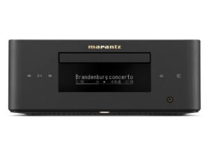 Marantz MCR 60n DAB Juoda