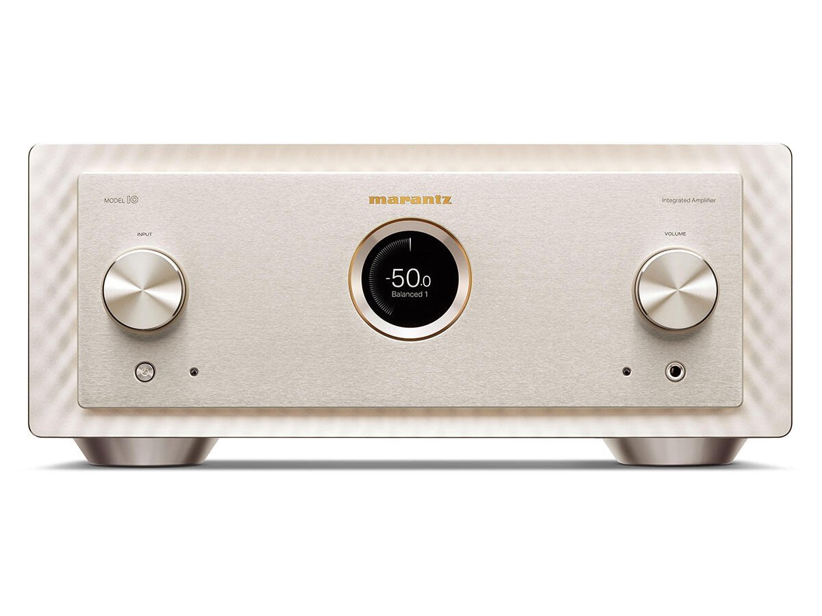 Marantz MODEL 10 Šampaninė