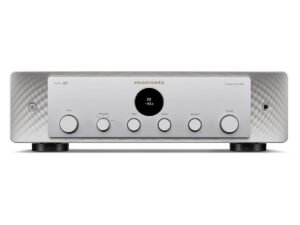 Marantz MODEL 50 Sidabrinė / auksinė