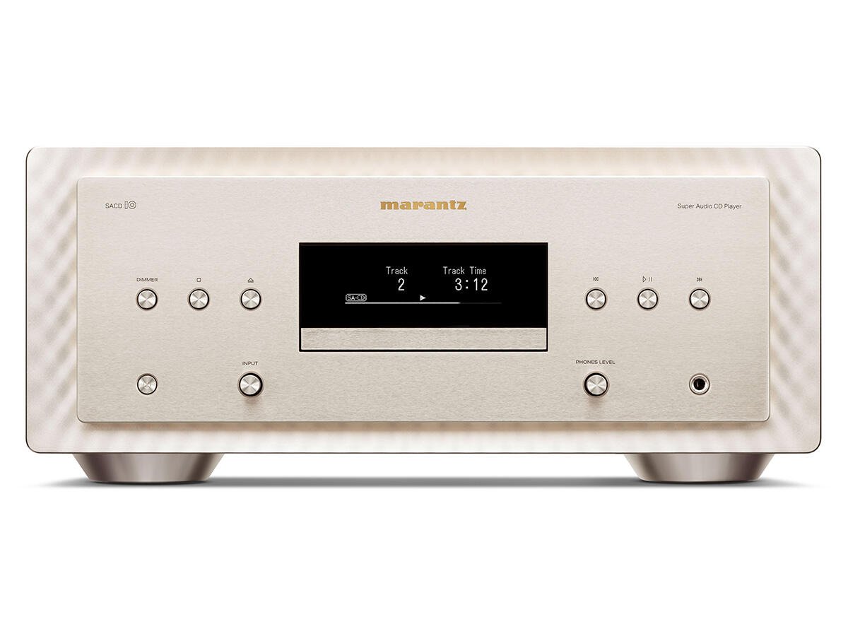 Marantz SACD 10 Šampaninė