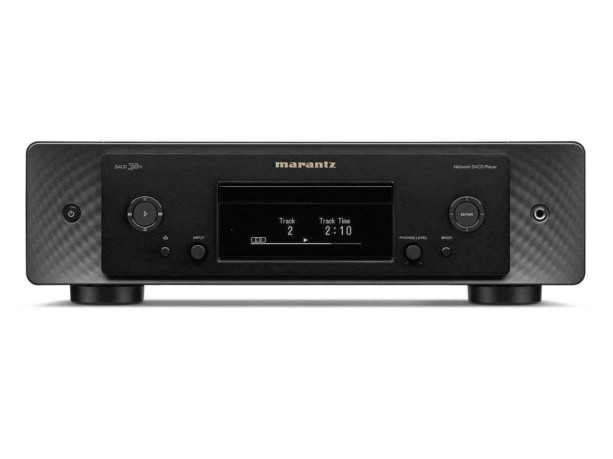 Marantz SACD 30n Juoda