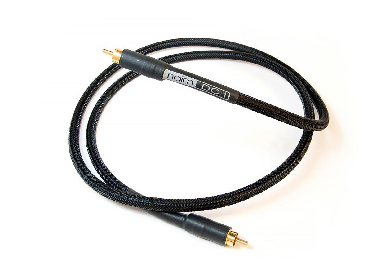 Naim DC1 RCA - RCA (1.25m)