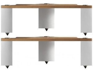 Naim FraimLite Two Level Standard Uosis / aliuminis