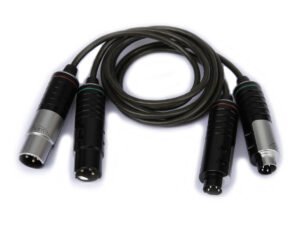 Naim Super Lumina DIN4-XLR (1.0m) Mono